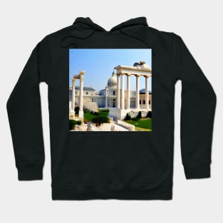 Roman Forum Stylized Hoodie